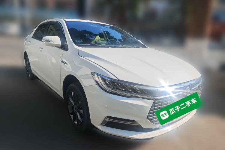 Used BYD Qin New Energy 2021 Travel Edition