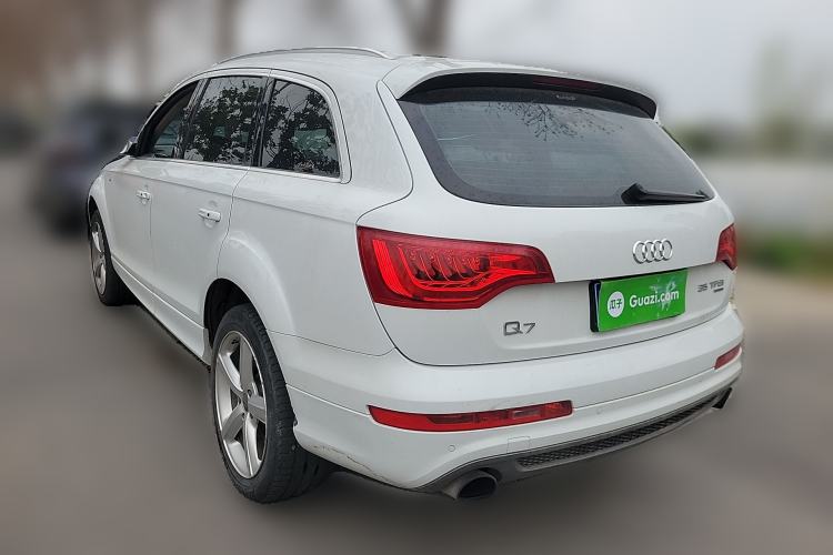 Used Audi Q7 2014 35 TFSI Sport Edition
