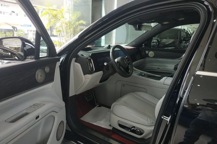 Used Hima AITO M9 2024 Range-Extended Max Edition 42 kWh 6-Seater Version