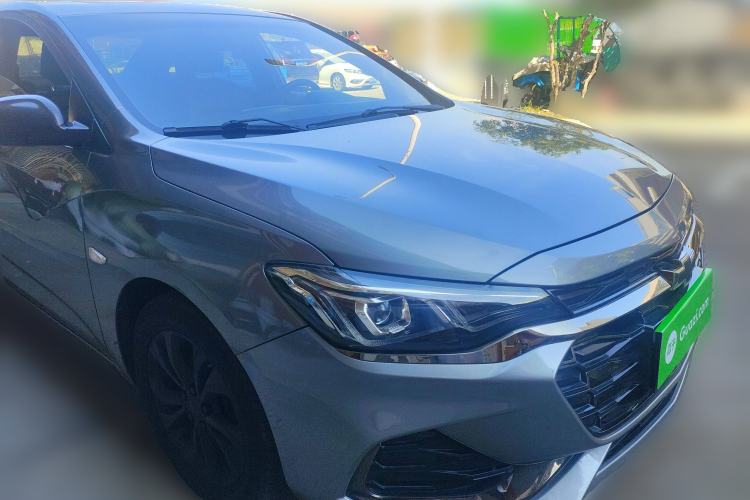 Used Chevrolet Monza 2019 RS 330T Automatic Comfort Edition China VI Standard