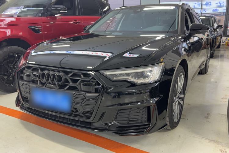 Used Audi A6 2023 Avant Futurist 45 TFSI Prestige Dynamic Edition