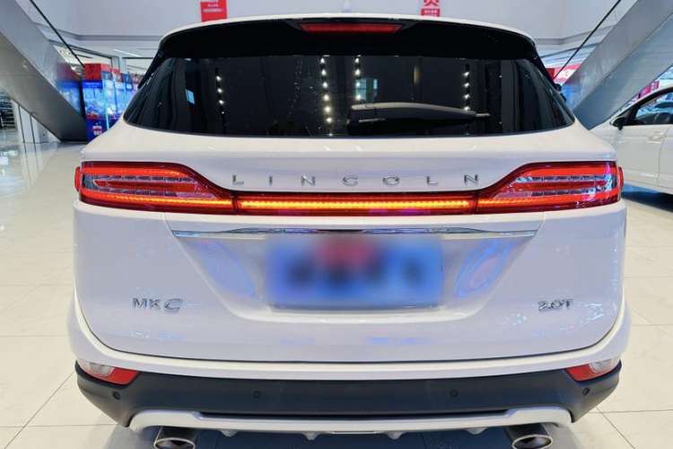 Used Lincoln MKC 2019 2.0T Two-Wheel Drive Luxury Edition China VI Standard
