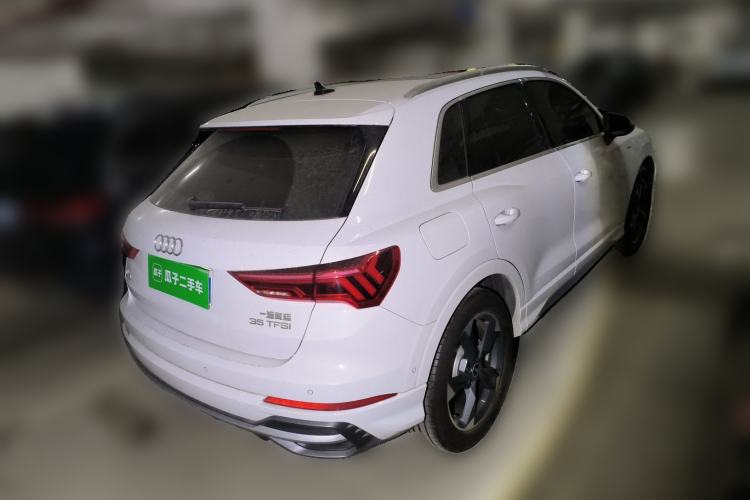 Used Audi Q3 2021 35 TFSI Fashion Dynamic Model