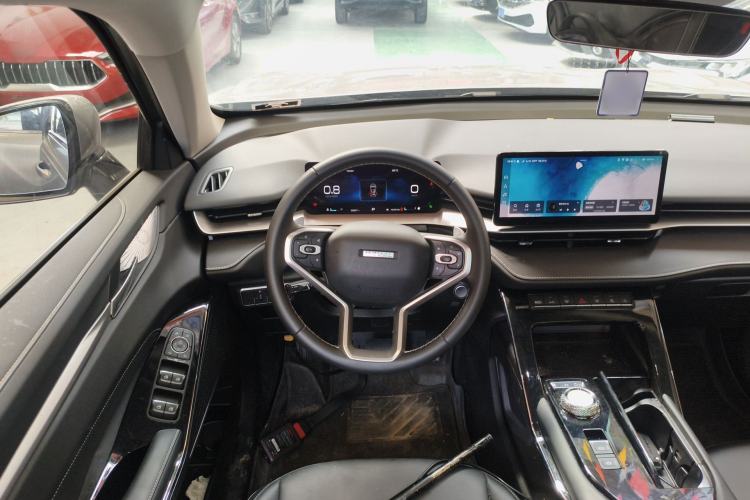 Used Haval H6 2024 1.5T Two-Wheel-Drive Classic Edition