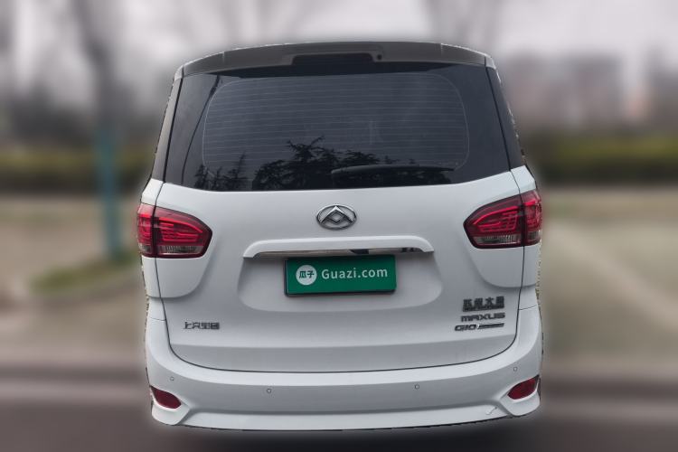 Used SAIC MAXUS G10 2022 2.0T Automatic Elite Edition Gasoline 7-Seater