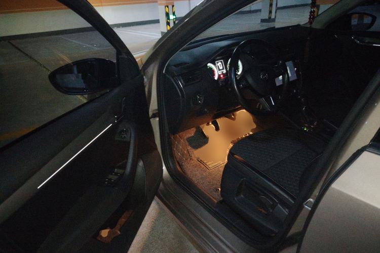 Used Skoda Octavia 2018 TSI280 DSG Luxury Edition