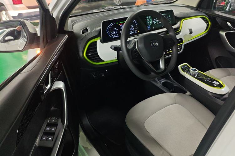 Used CHANGAN OSHAN Benni E-Star 2020 Heart Edition Lithium Iron Phosphate (31.95 kWh)
