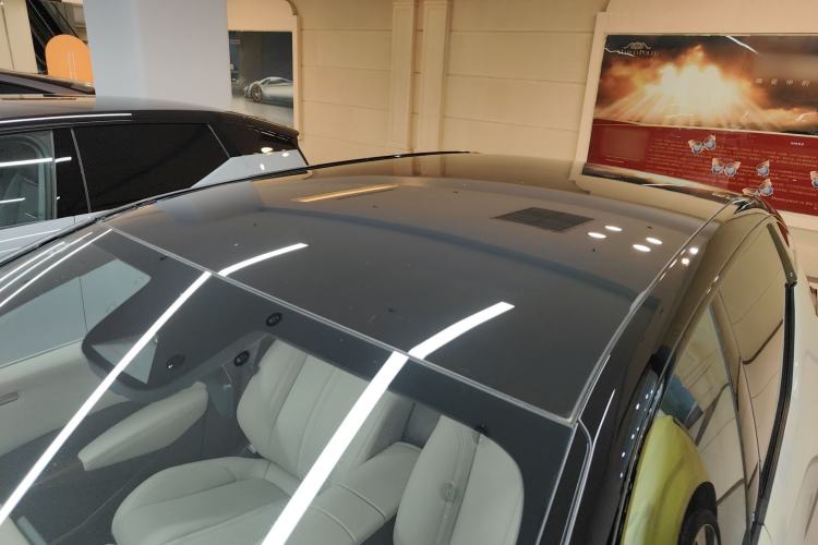 Used Zeekr X 2025 Four-Seater Rear-Drive Cube Version
