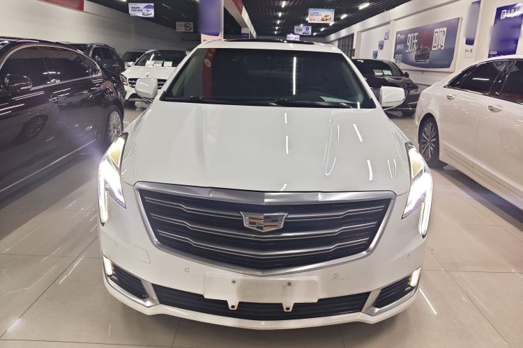Used Cadillac XTS 2018 28T Elite Edition
