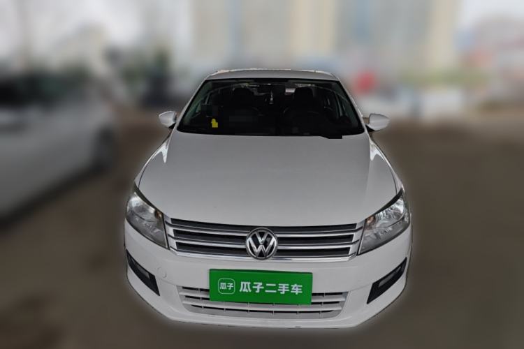 Used Volkswagen Santana 2013 1.6L Manual Comfort Edition

