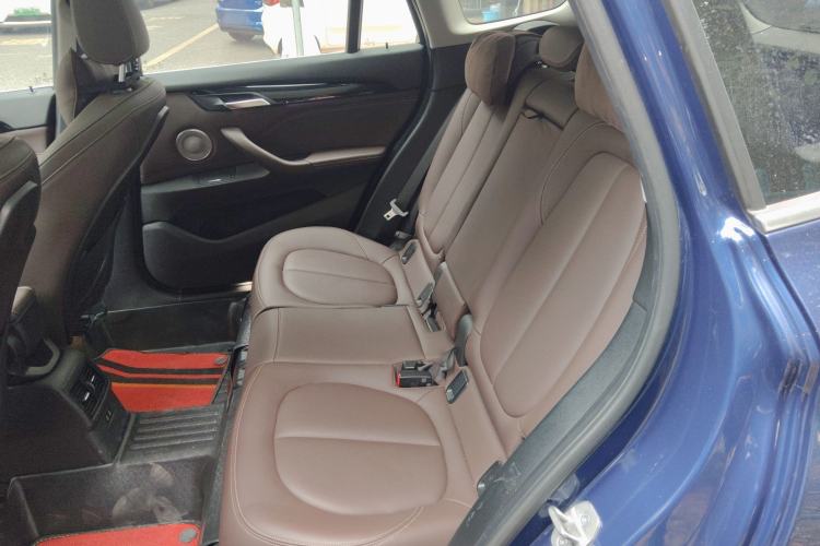 Used BMW X1 2021 sDrive25Li Leading Model
