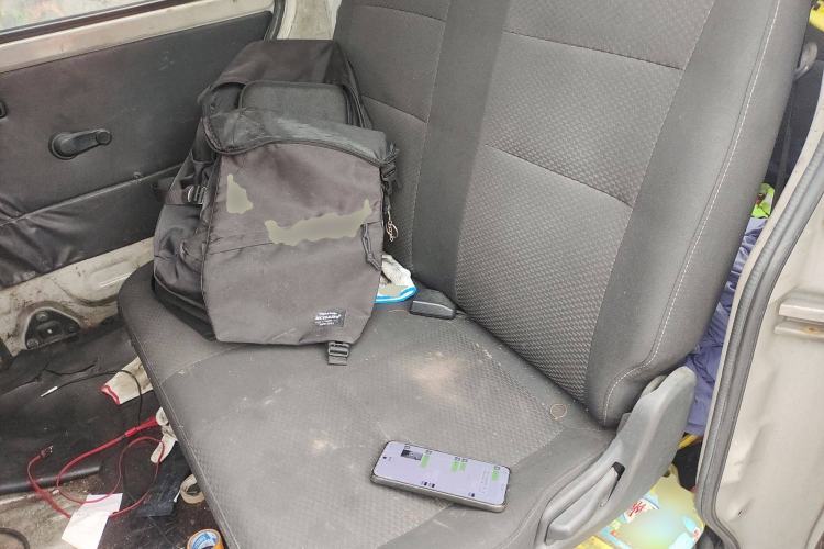 Used CHANGAN KAICHENG Star 3 2015 1.0L Value Edition Non-Air-Conditioned C10