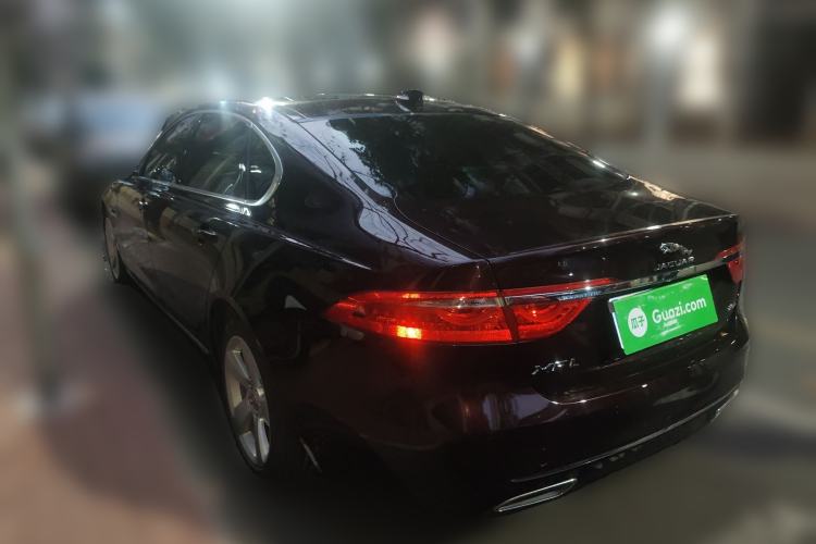 Used Jaguar XFL 2020 XFL 2.0T P200 Two-Wheel-Drive Elite Edition
