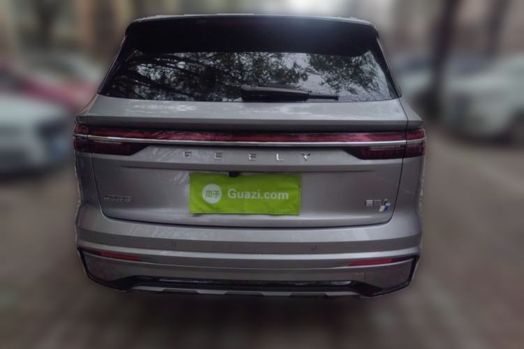 Used Geely Auto Monjaro L Intelligent Engine 2024 1.5T Tiangong Edition Rear