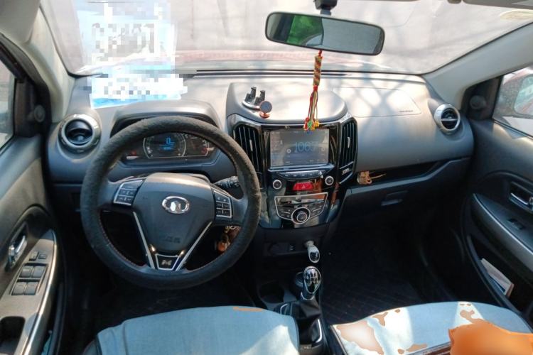 Used Great Wall M4 2014 1.5L Manual Luxury Model