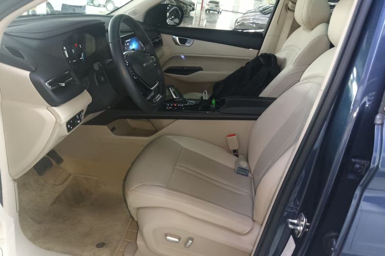 Used Wuling Victory 2022 280T 1.5T CVT Flagship Edition