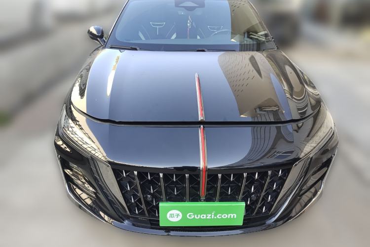 Used Hongqi H6 2023 2.0T ZhiShang Version
