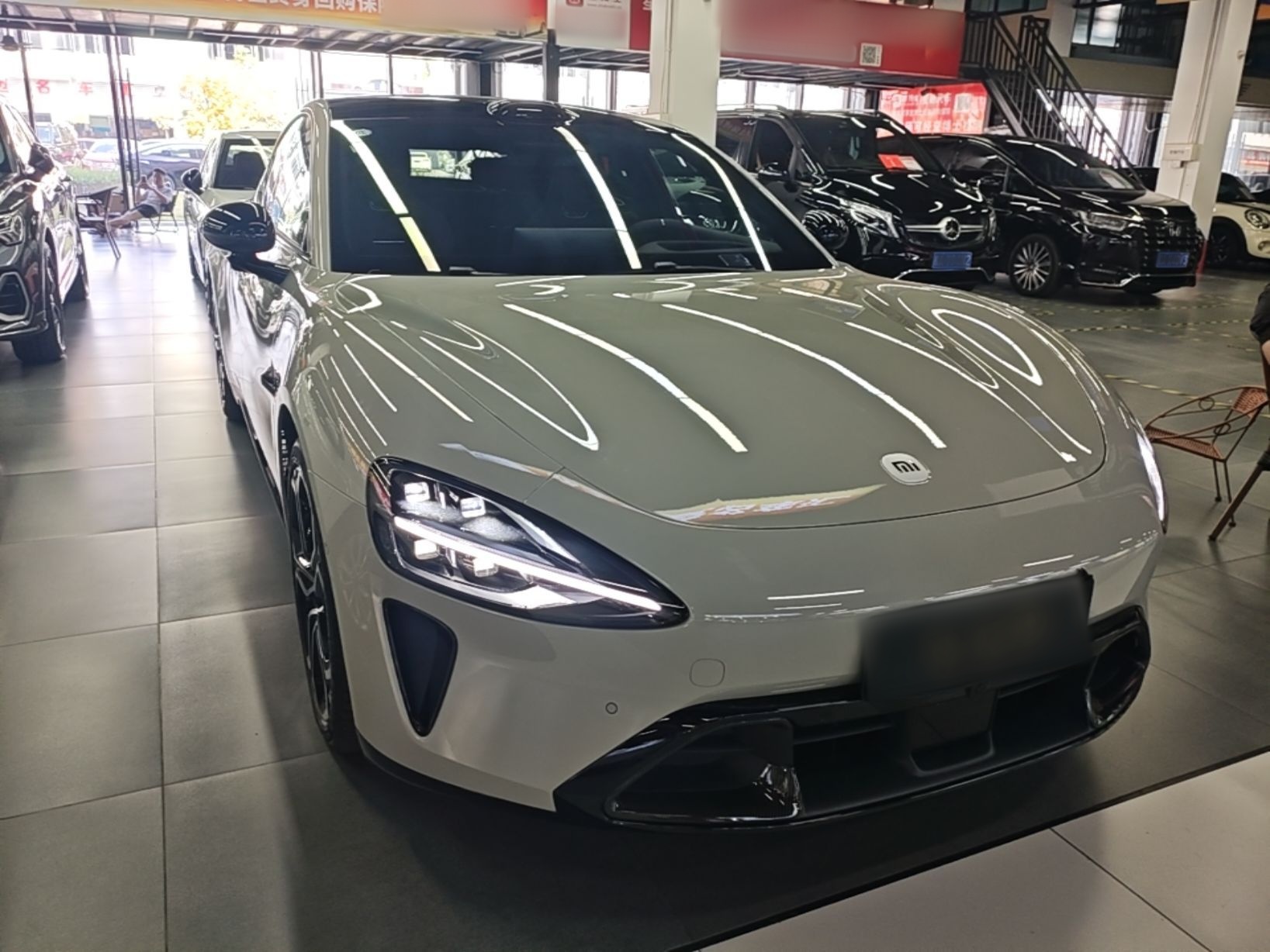 Xiaomi Auto SU7 2026 Model Standard Edition — снимка 3