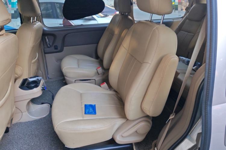 Used Buick GL8 2011 2.4L CT Comfort Edition
