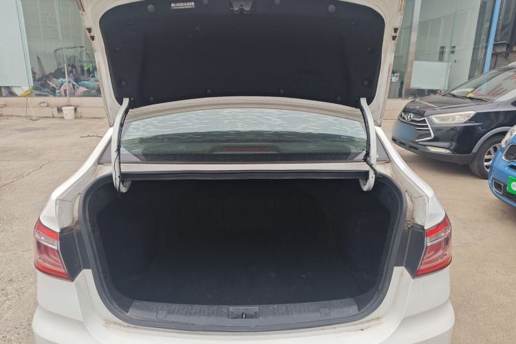 Used Changan Eado DT 2018 1.6L Automatic Enjoyment Model