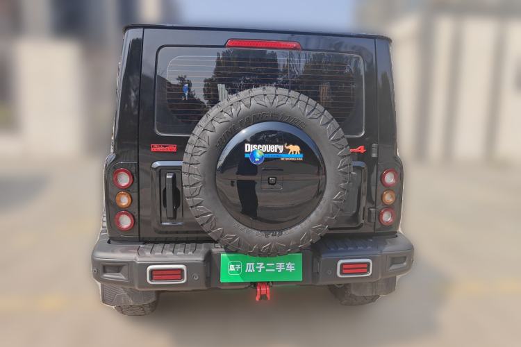 Used 212 T01 2025 2.0T Changfeng Rear