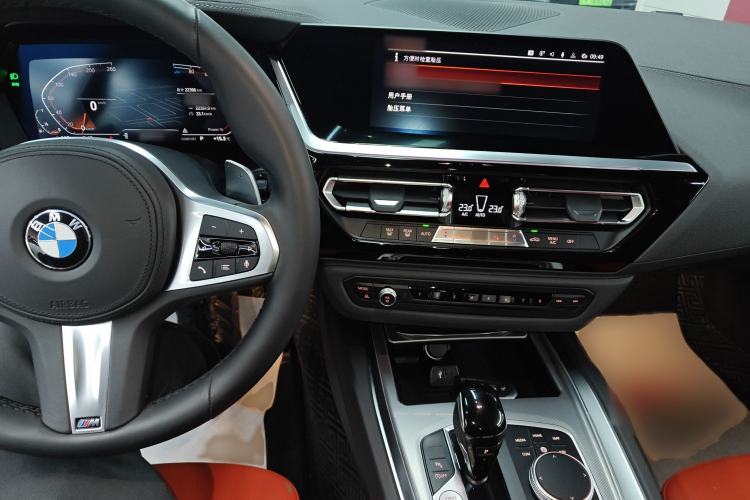 Used BMW Z4 2023 sDrive 25i M Sport Night Edition package
