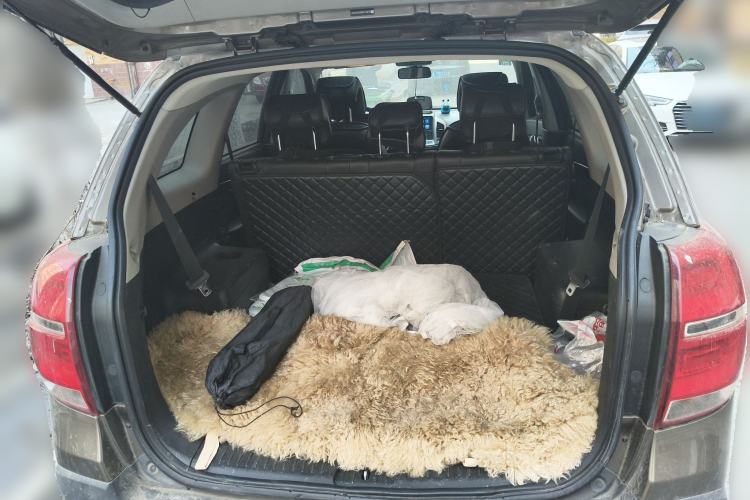 Used Chevrolet Captiva 2015 2.4L 4x4 Flagship Edition 7-Seater