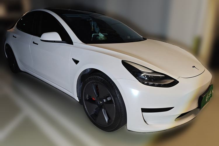 Used Tesla Model 3 2022 Rear-Wheel-Drive Version
