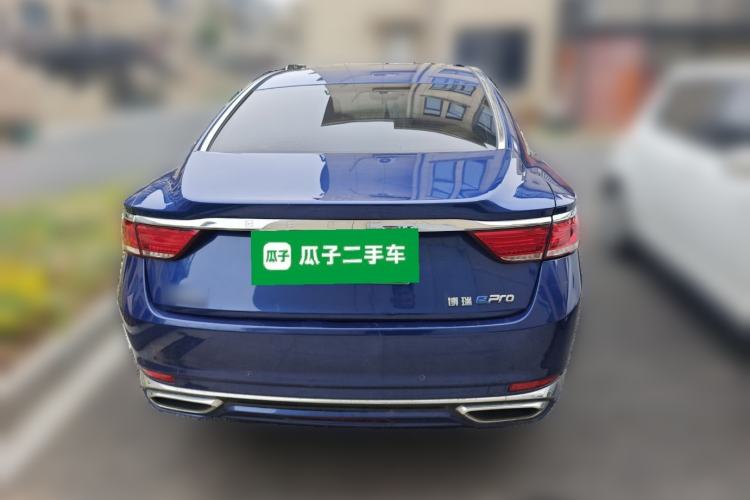 Used Geely Auto Emgrand GT New Energy 2021 1.5T ePro Elite Edition Rear