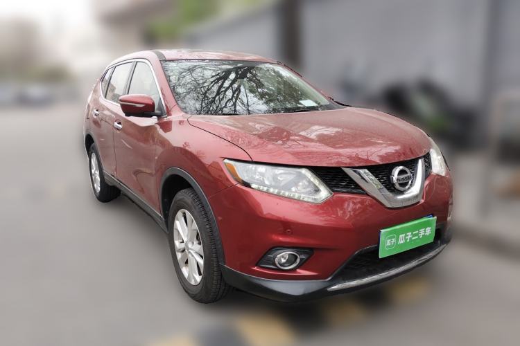 Used Nissan X-Trail 2014 2.0L CVT Comfort Edition 2WD