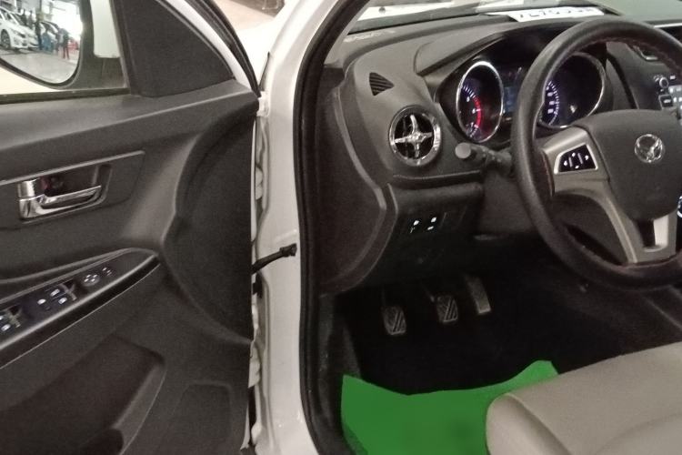 Used HYOSOW S3 2017 1.5L Manual Luxury Model