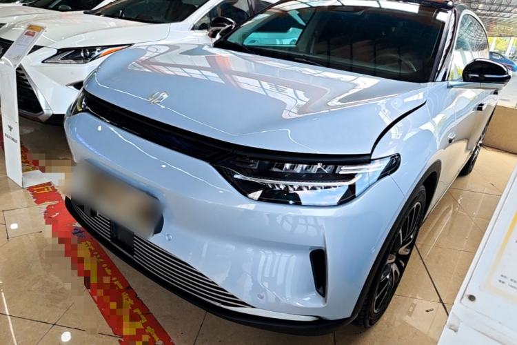 Used Leapmotor C11 2021 Revised Version Luxury Edition