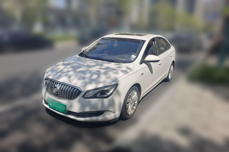 Used Buick GT 2016 15N Automatic Luxury Edition