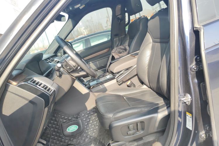 Used Land Rover Discovery 2017 3.0 SC V6 HSE
