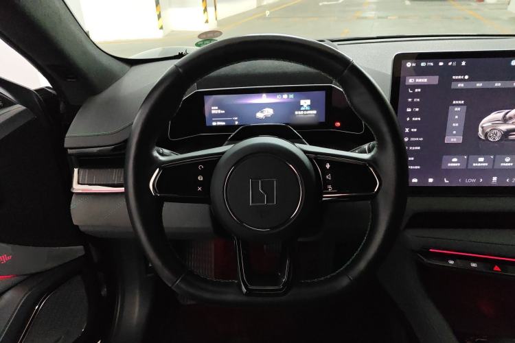 Used Zeekr 001 2023 YOU Edition 100 kWh
