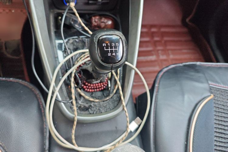 Used Baojun 510 2017 1.5L manual Comfort trim
