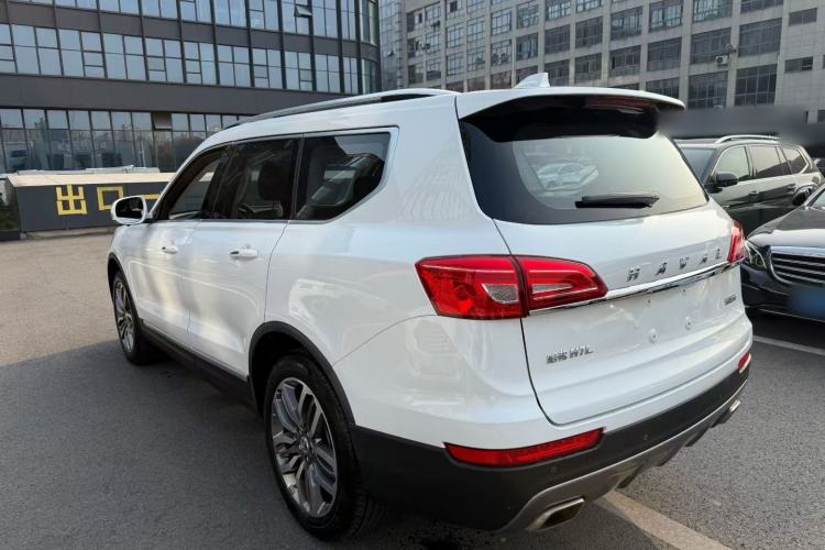 Used Haval H7 2019 H7L 2.0T Luxury Model