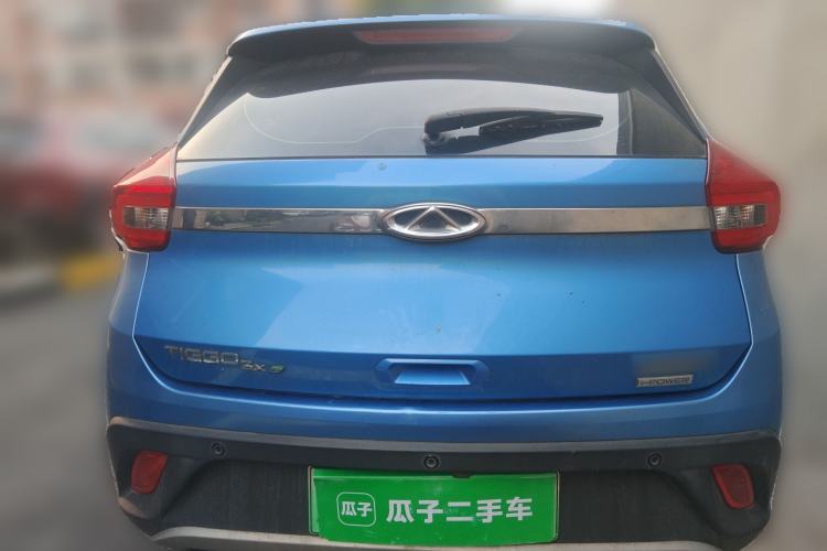 Used Chery New Energy Tiggo 3xe 2018 480 Comfort Edition Rear