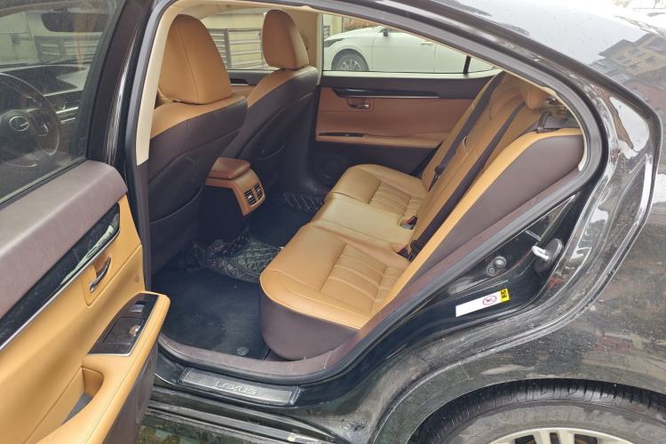 Used Lexus ES 2015 200 Elite Edition