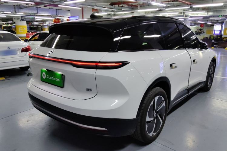 Used Nio ES6 2023 75 kWh
