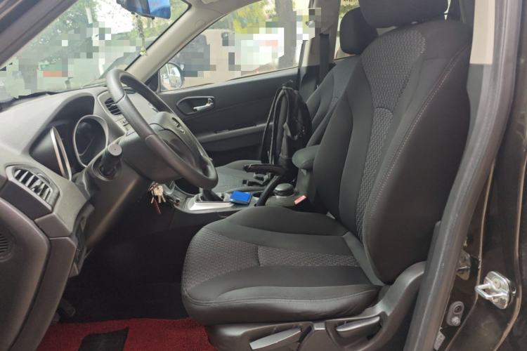 Used GAC Trumpchi GS5 2012 2.0L Manual Two-Wheel Drive Comfort Edition
