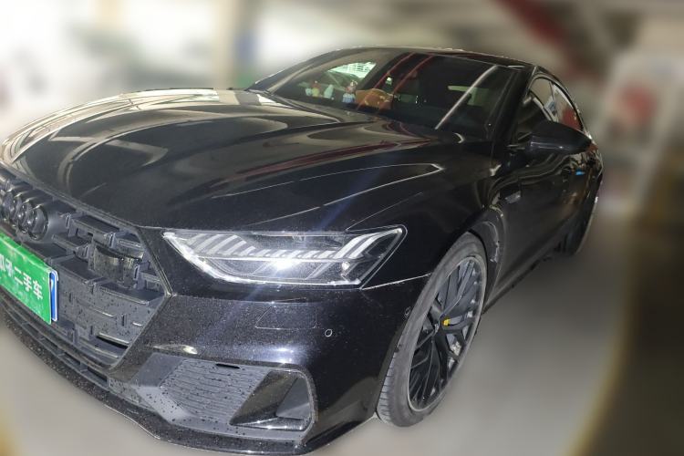 Used Audi A7L 2022 45 TFSI quattro S-line Wind Rider