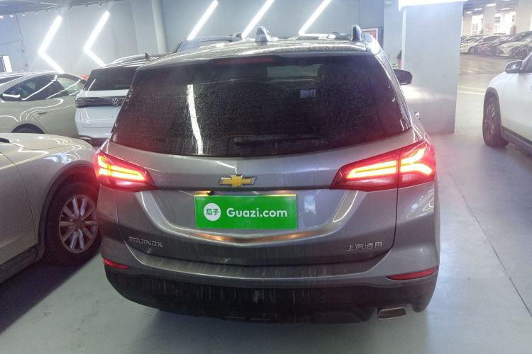 Used Chevrolet Equinox 2022 535T Chijie Edition
