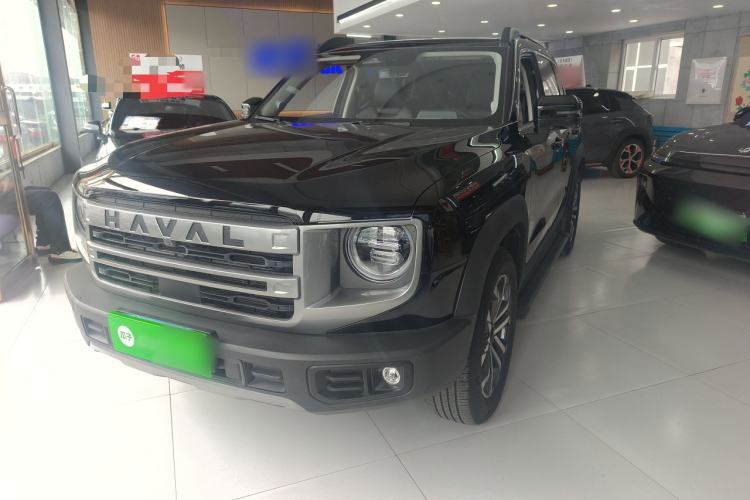 Used Haval DARGO 2024 1.5T DCT Border Collie Edition