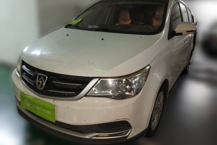 Used Baojun 730 2016 1.5L Manual Standard Version 7 Seats