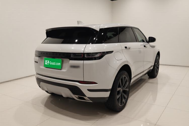 Used Land Rover Range Evoque 2023 Aurora L 249 PS Collins Antique Bronze Special Edition Exterior 5