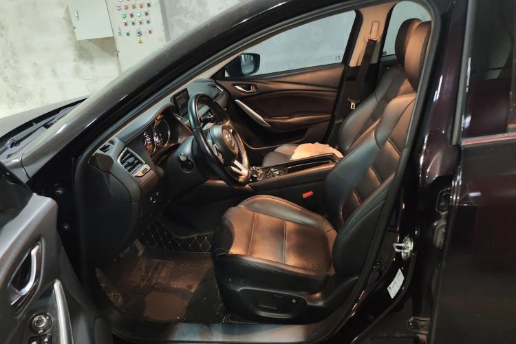 Used Mazda Atenza 2018 2.0L Blue Sky Luxury Edition China V Standard