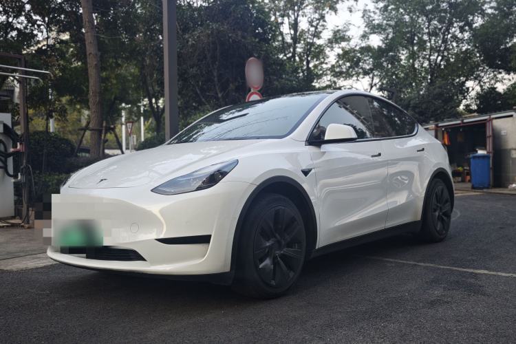 Used Tesla Model Y 2022 Rear-Wheel-Drive Version