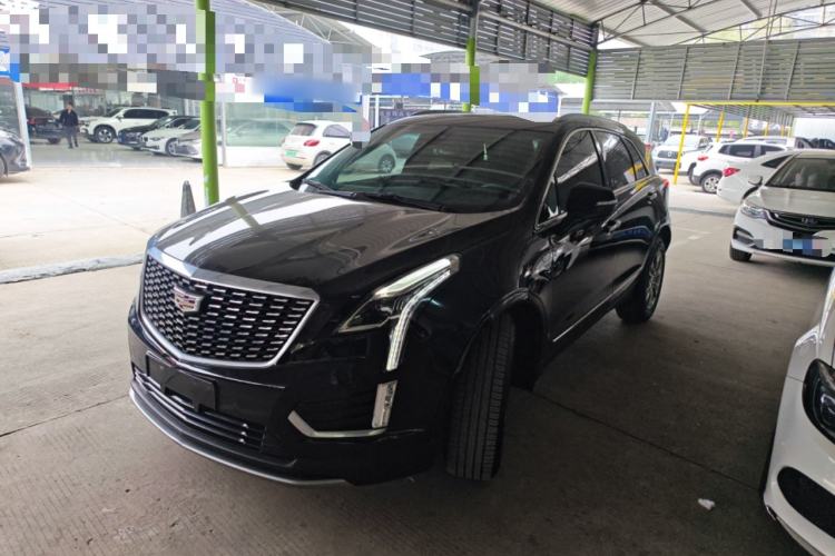 Used Cadillac XT5 2020 28T Luxury Version