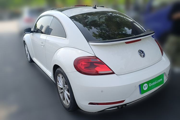 Used Volkswagen Beetle 2017 180TSI Shangle Edition